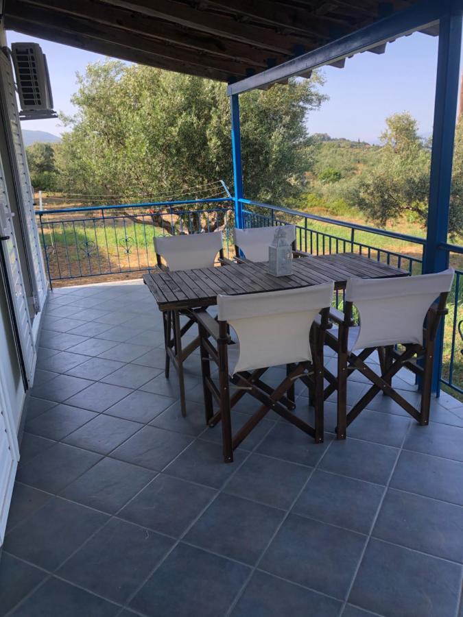 فيلا Aggeliki House 4 Kómboi المظهر الخارجي الصورة