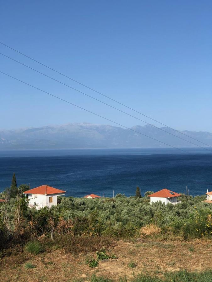 فيلا Aggeliki House 4 Kómboi المظهر الخارجي الصورة